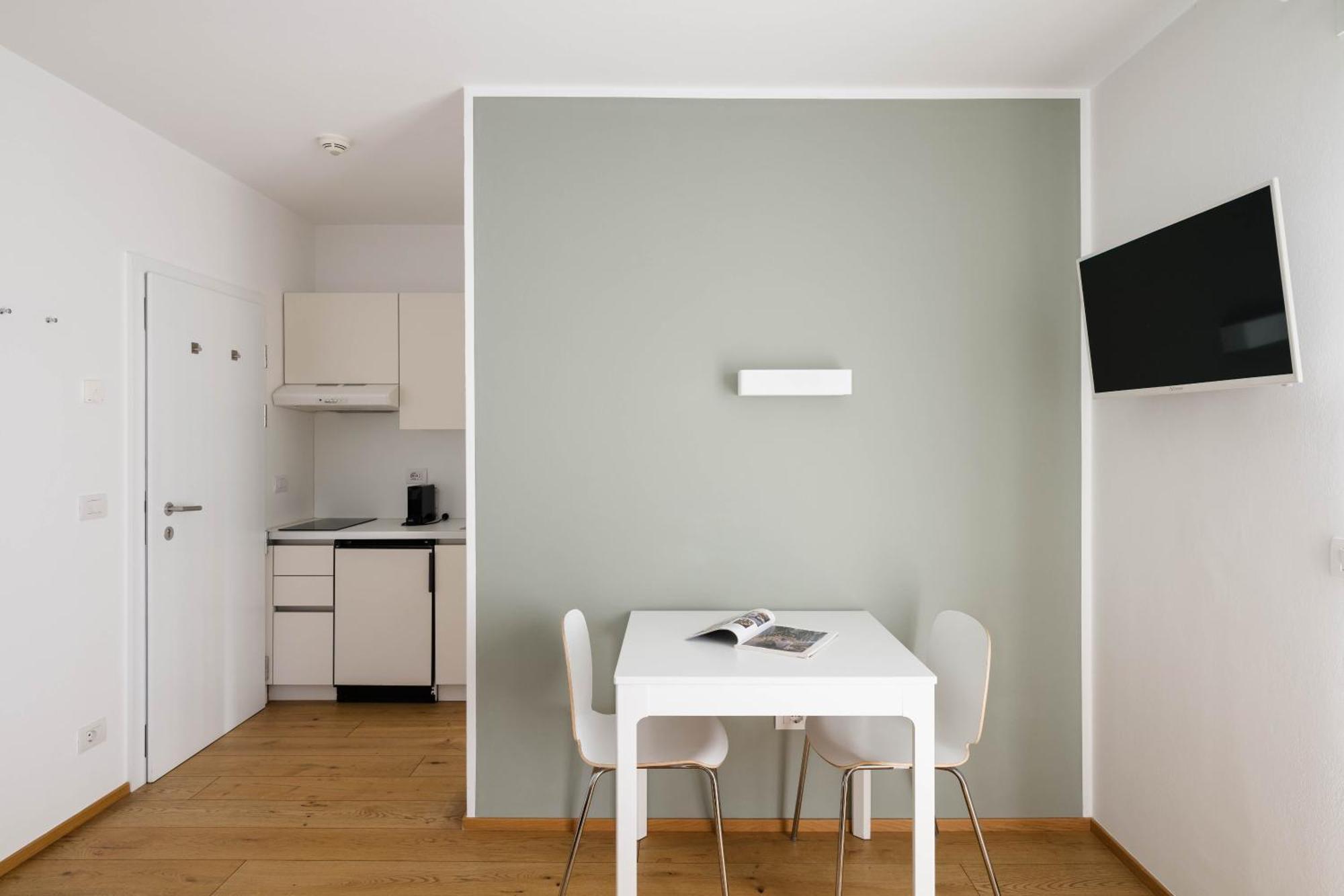 Residence Isarcus Bressanone Oda fotoğraf