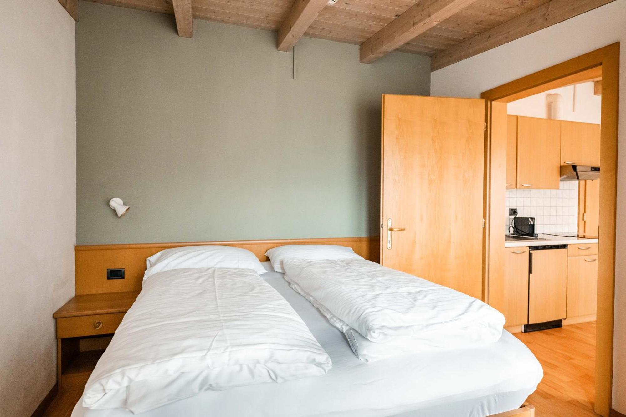 Residence Isarcus Bressanone Oda fotoğraf