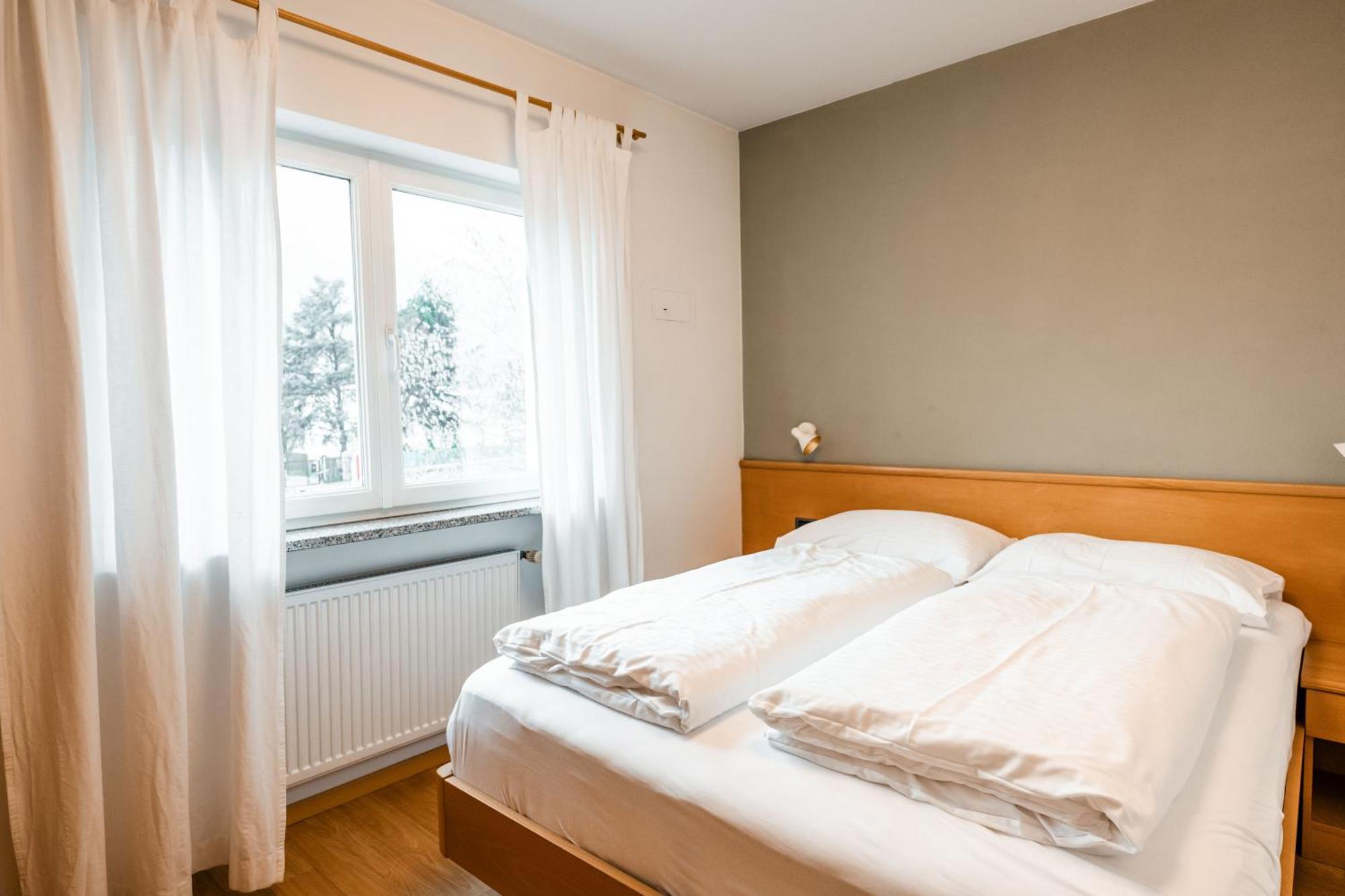 Residence Isarcus Bressanone Oda fotoğraf