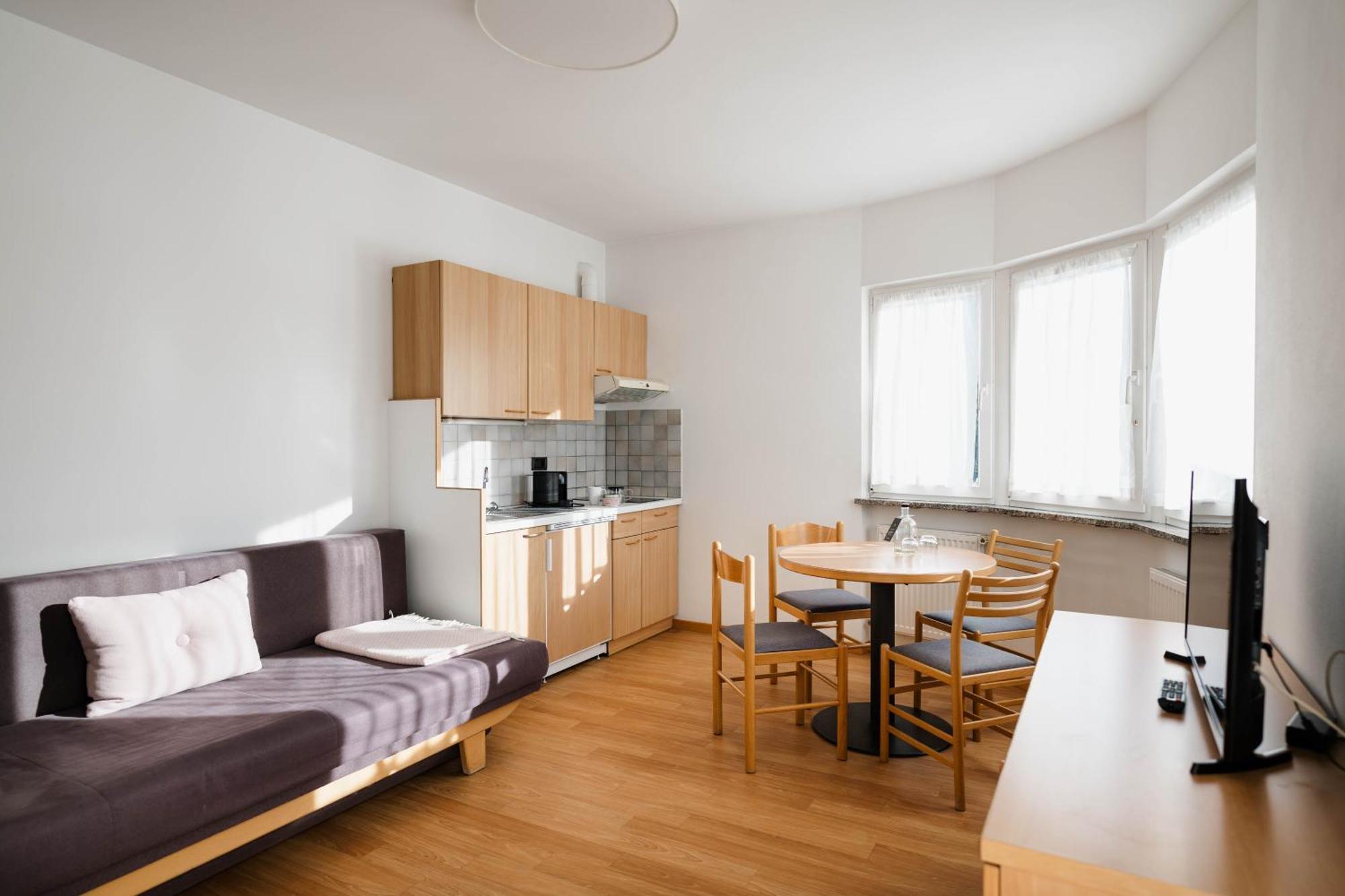Residence Isarcus Bressanone Oda fotoğraf