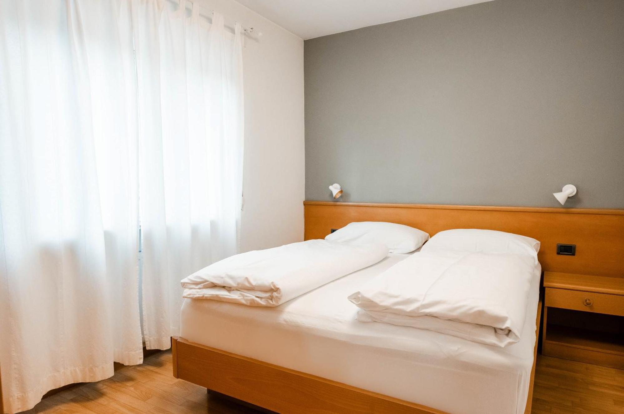 Residence Isarcus Bressanone Oda fotoğraf