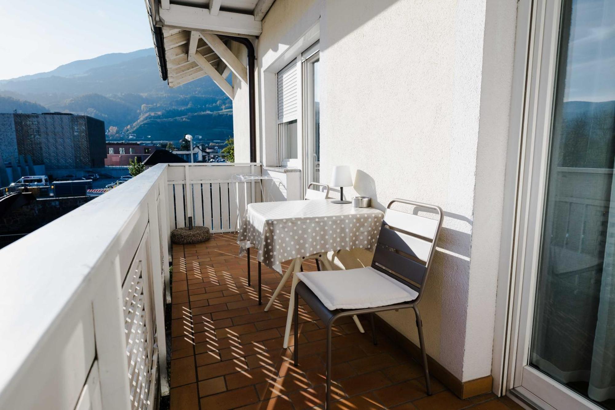 Residence Isarcus Bressanone Oda fotoğraf