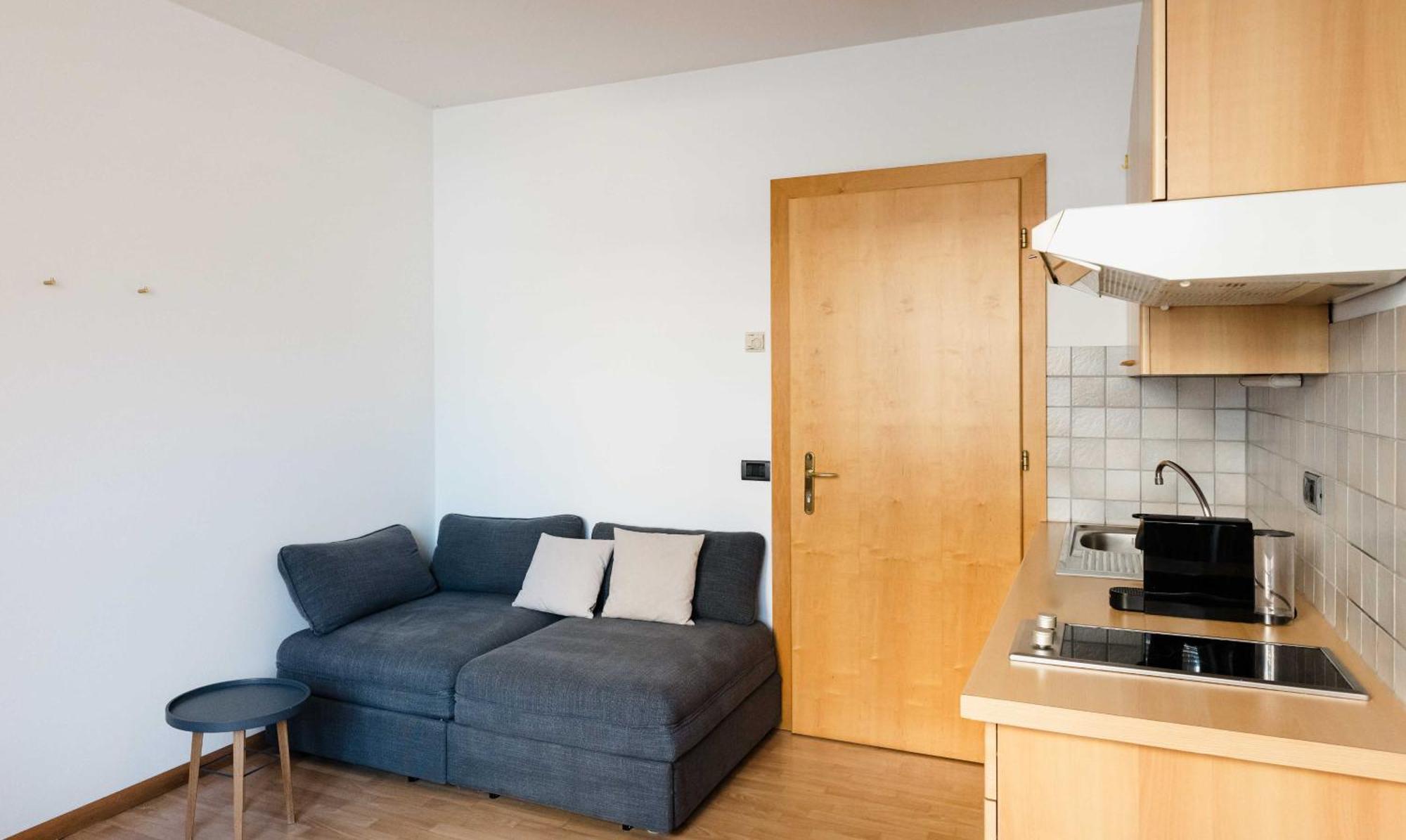 Residence Isarcus Bressanone Oda fotoğraf