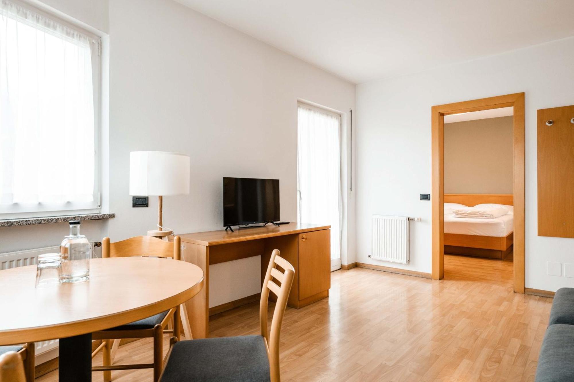Residence Isarcus Bressanone Oda fotoğraf