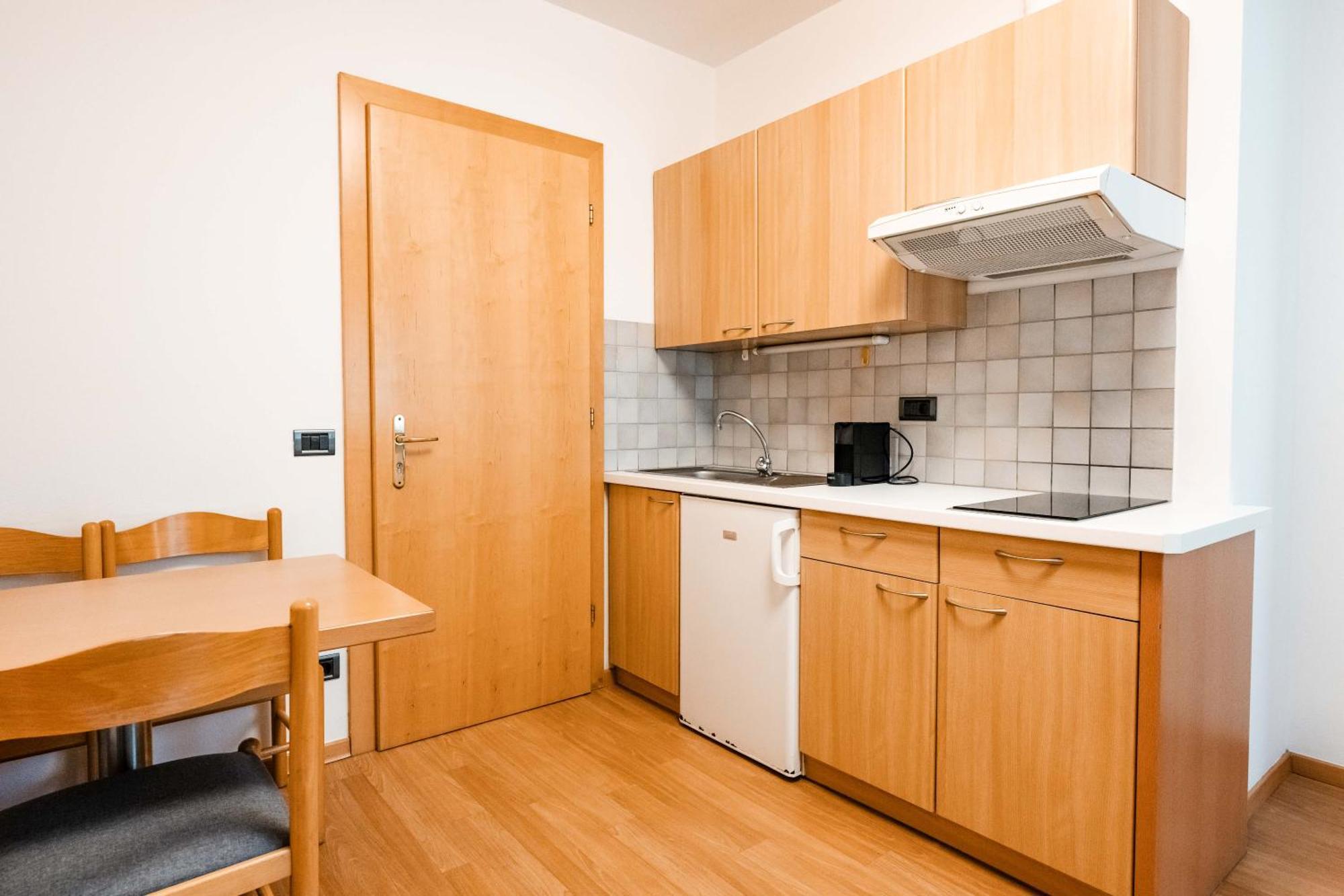 Residence Isarcus Bressanone Oda fotoğraf