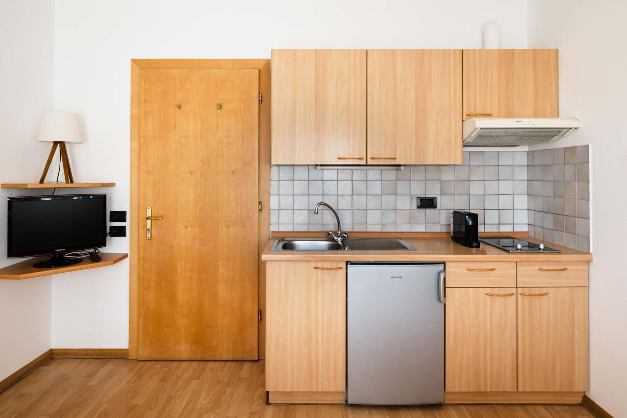 Residence Isarcus Bressanone Oda fotoğraf